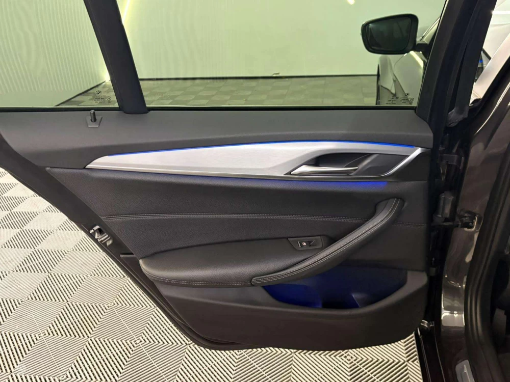 2018 BMW 520 – nuotrauka 30