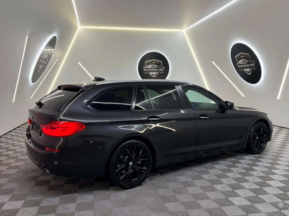 2018 BMW 520 – nuotrauka 33