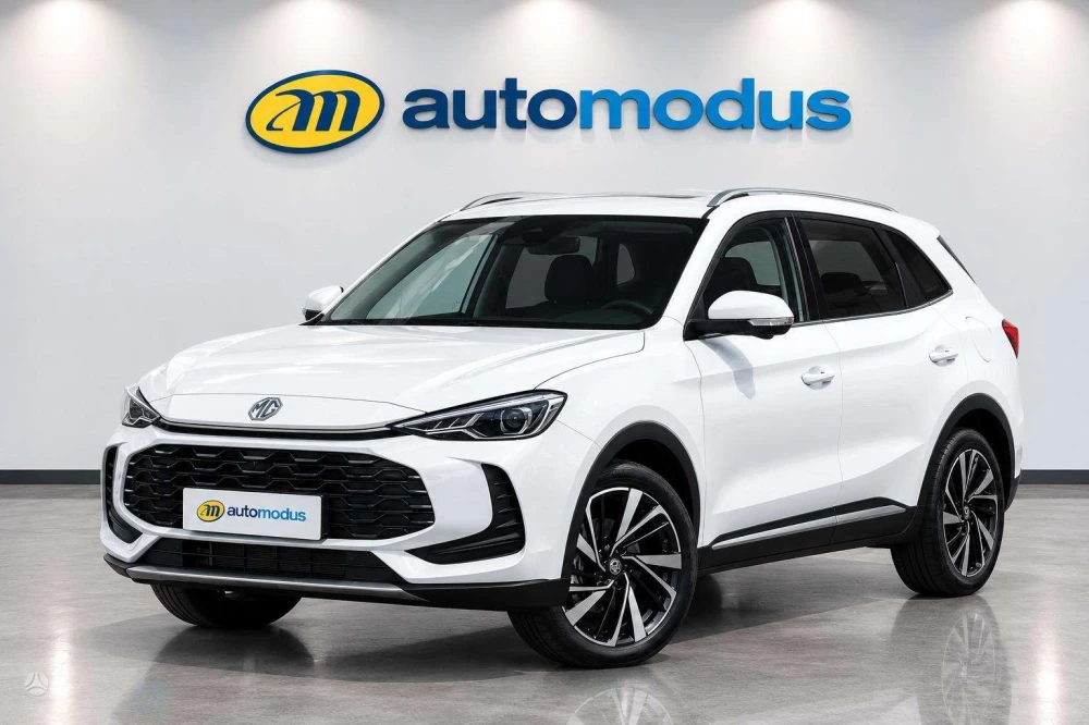 2025 MG ZS – nuotrauka 1