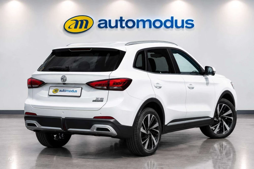 2025 MG ZS – nuotrauka 2