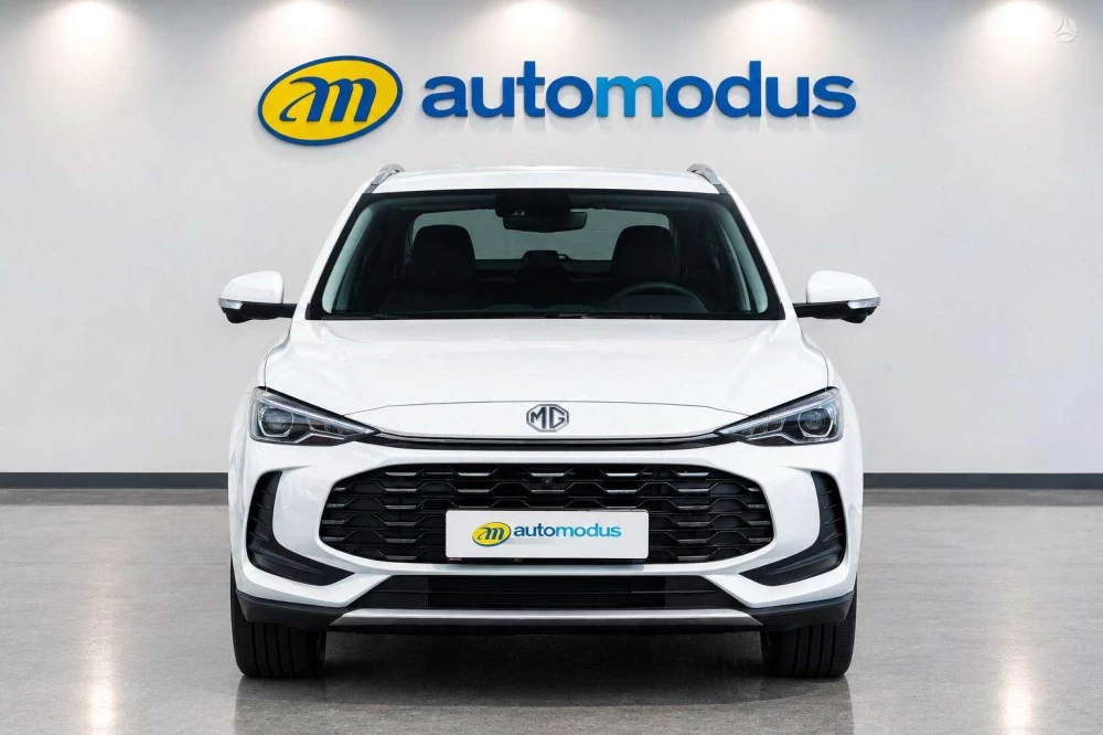 2025 MG ZS – nuotrauka 3