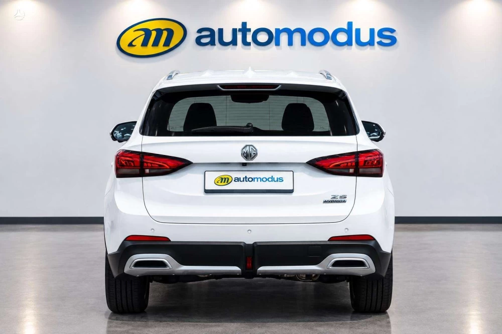 2025 MG ZS – nuotrauka 4