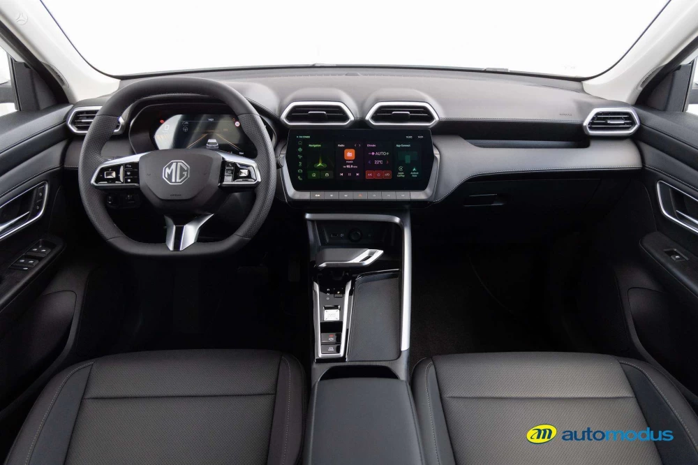 2025 MG ZS – nuotrauka 8