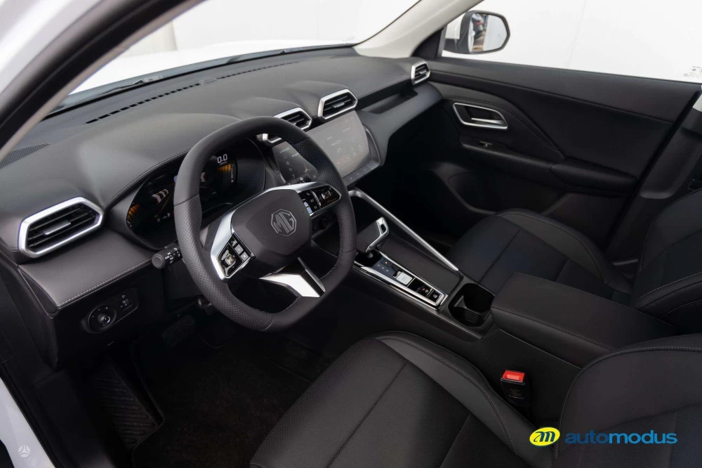 2025 MG ZS – nuotrauka 9