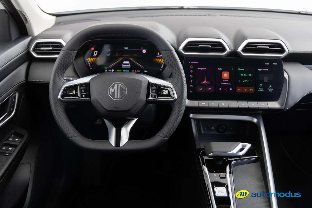 2025 MG ZS – nuotrauka 12