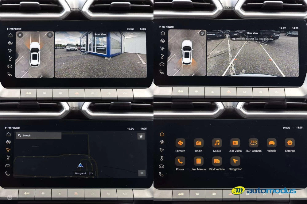 2025 MG ZS – nuotrauka 13