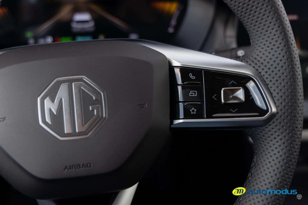2025 MG ZS – nuotrauka 20