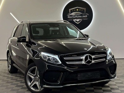 2017 Mercedes-Benz GLE250