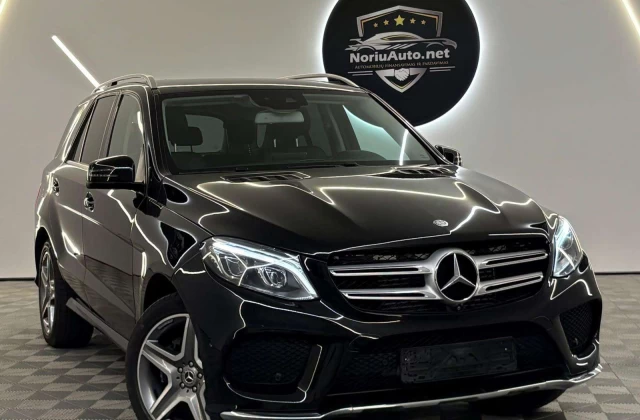 2017 Mercedes-Benz GLE250