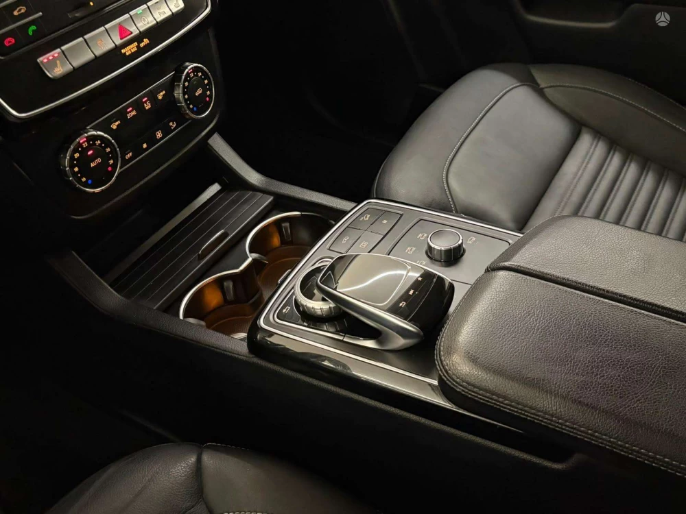 2017 Mercedes-Benz GLE250 – nuotrauka 3