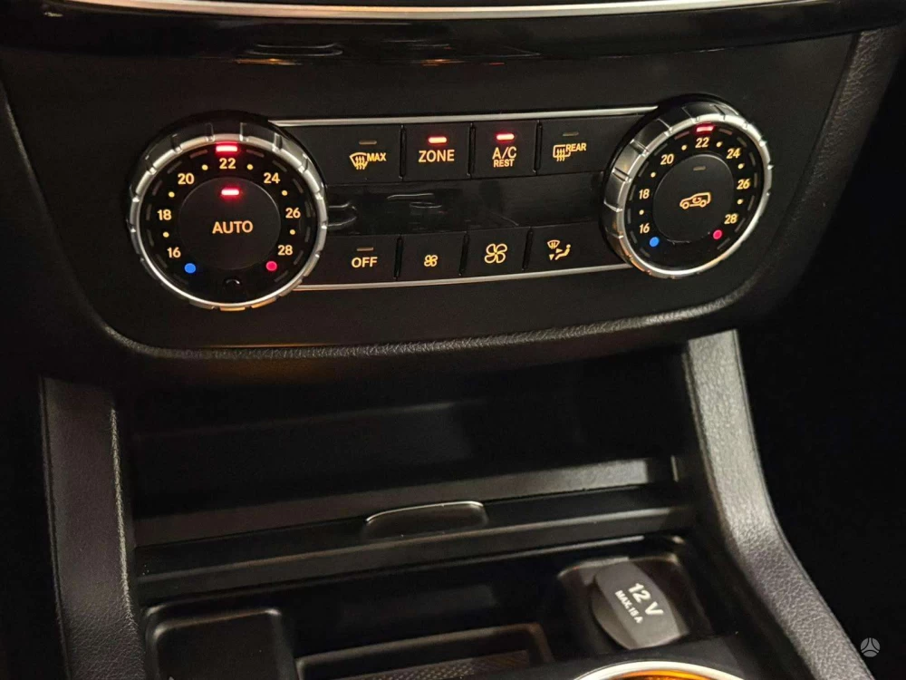 2017 Mercedes-Benz GLE250 – nuotrauka 6