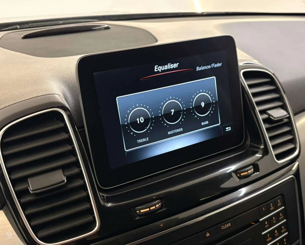 2017 Mercedes-Benz GLE250 – nuotrauka 7