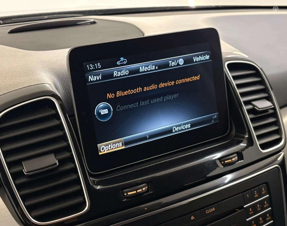 2017 Mercedes-Benz GLE250 – nuotrauka 8