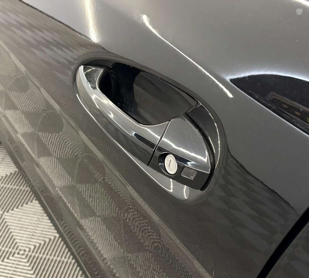 2017 Mercedes-Benz GLE250 – nuotrauka 10