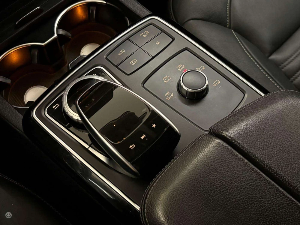 2017 Mercedes-Benz GLE250 – nuotrauka 19