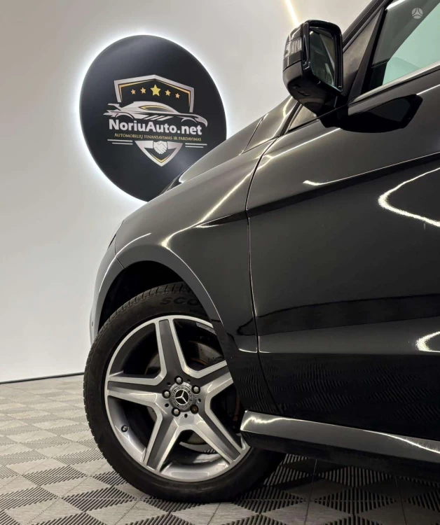 2017 Mercedes-Benz GLE250 – nuotrauka 21