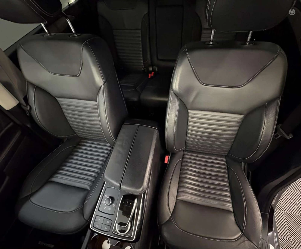2017 Mercedes-Benz GLE250 – nuotrauka 22
