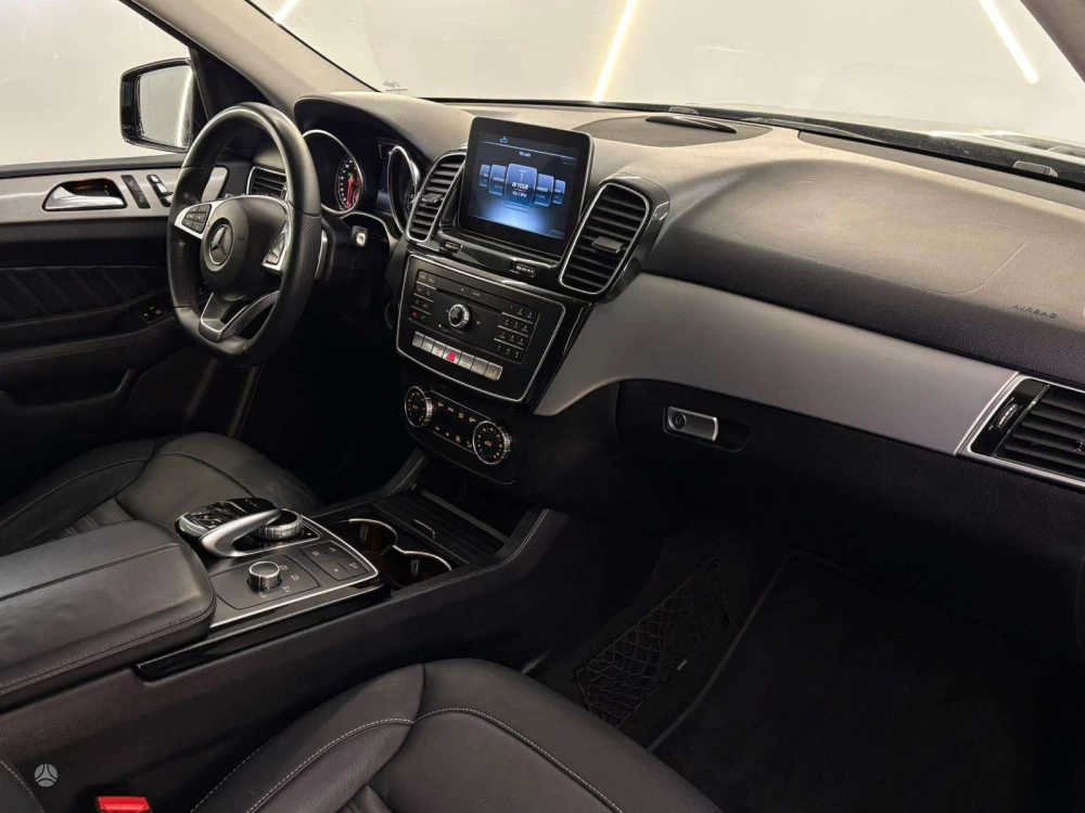 2017 Mercedes-Benz GLE250 – nuotrauka 27