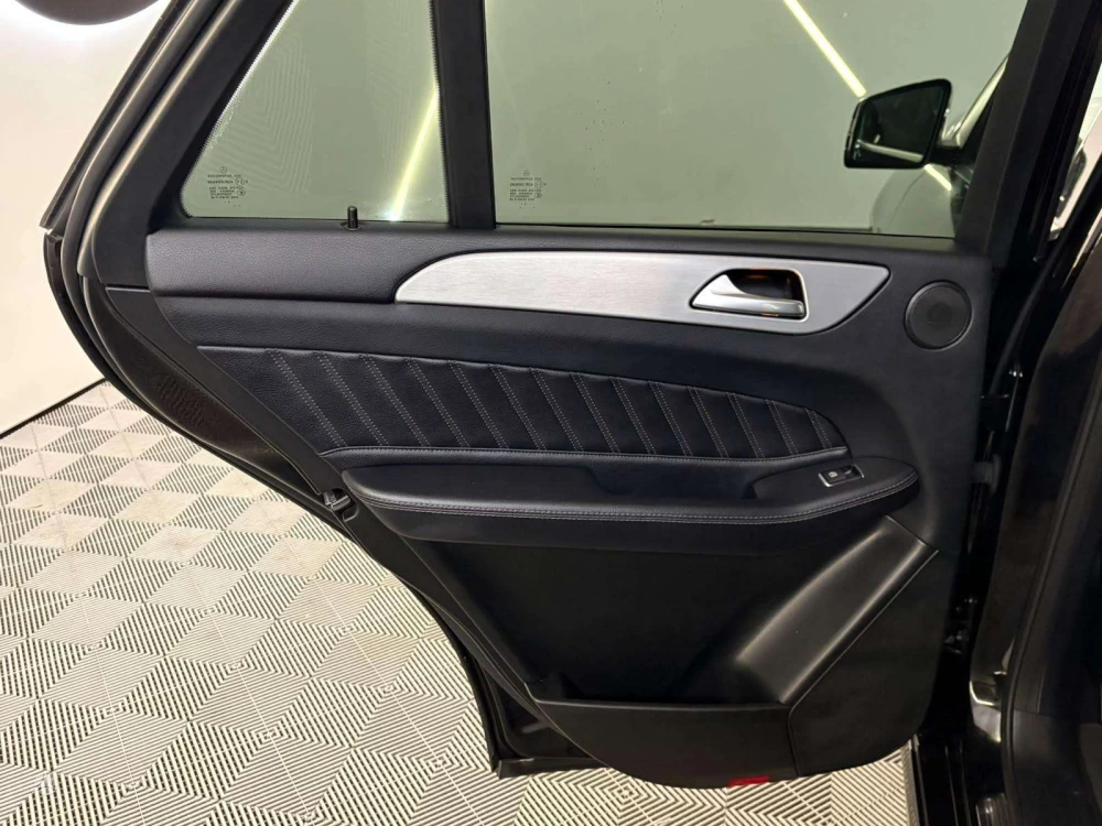 2017 Mercedes-Benz GLE250 – nuotrauka 30