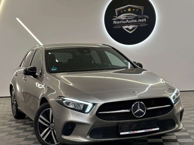 2019 Mercedes-Benz A180