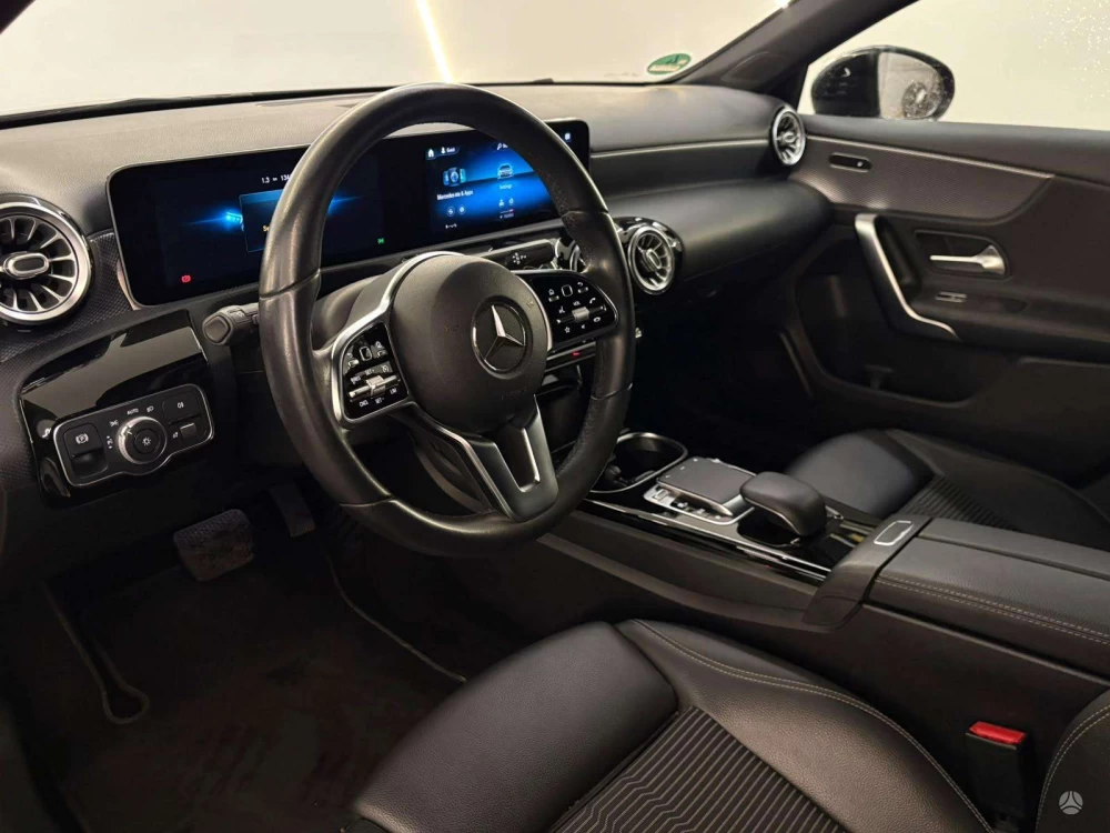 2019 Mercedes-Benz A180 – nuotrauka 2