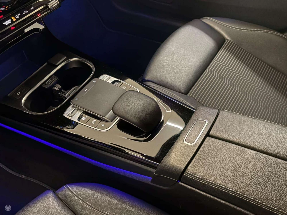 2019 Mercedes-Benz A180 – nuotrauka 3