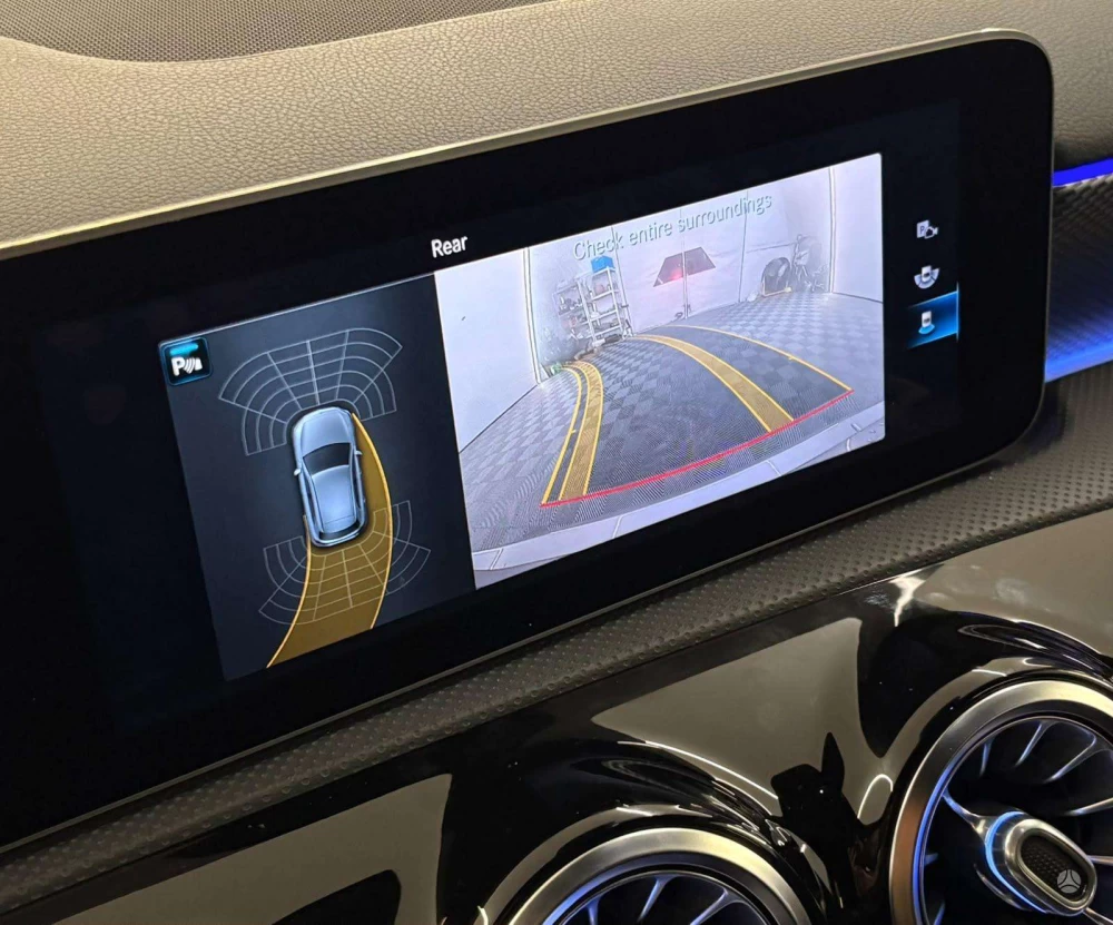 2019 Mercedes-Benz A180 – nuotrauka 4