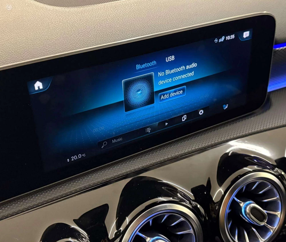 2019 Mercedes-Benz A180 – nuotrauka 5
