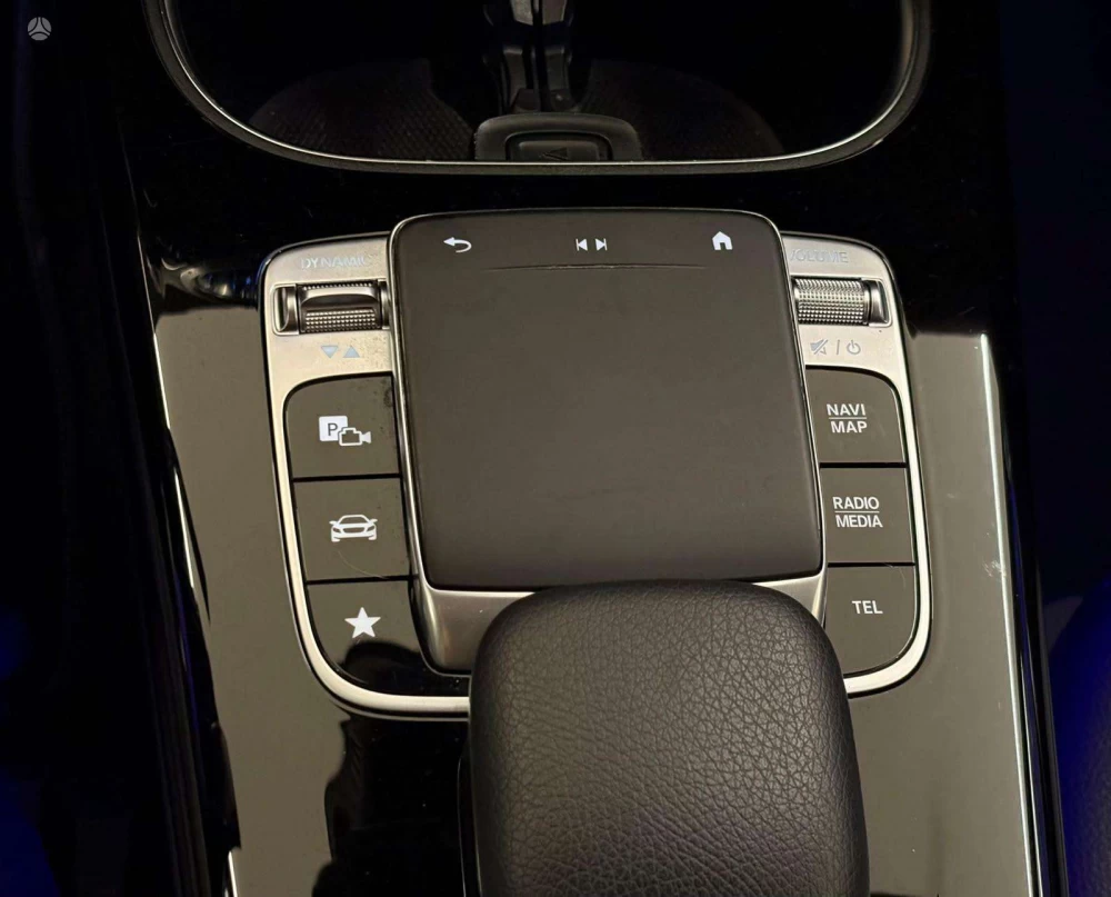 2019 Mercedes-Benz A180 – nuotrauka 10