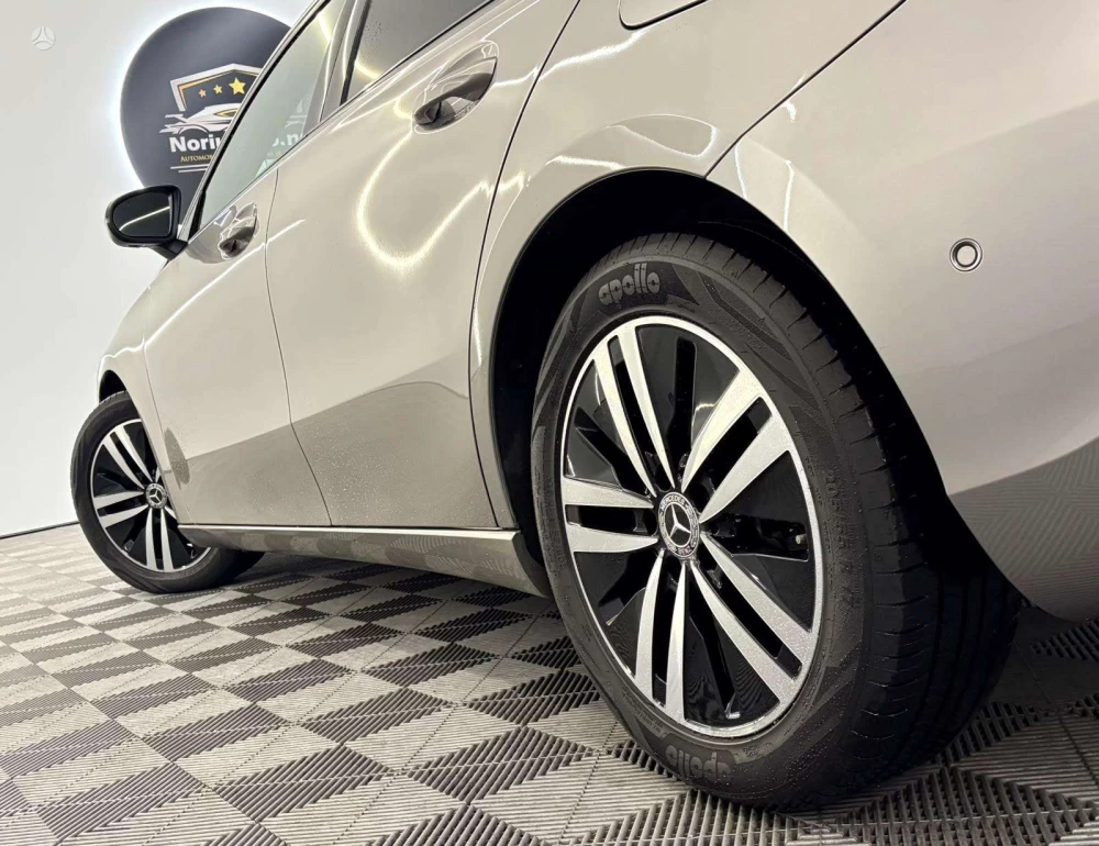 2019 Mercedes-Benz A180 – nuotrauka 13