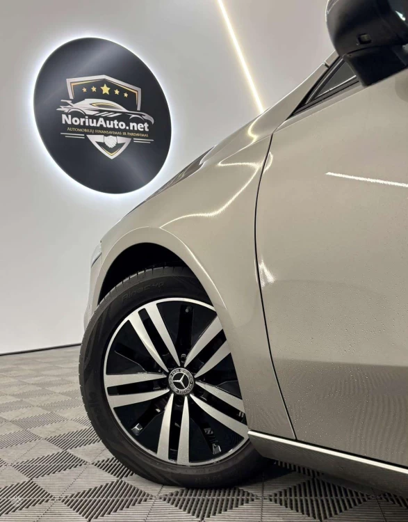 2019 Mercedes-Benz A180 – nuotrauka 14