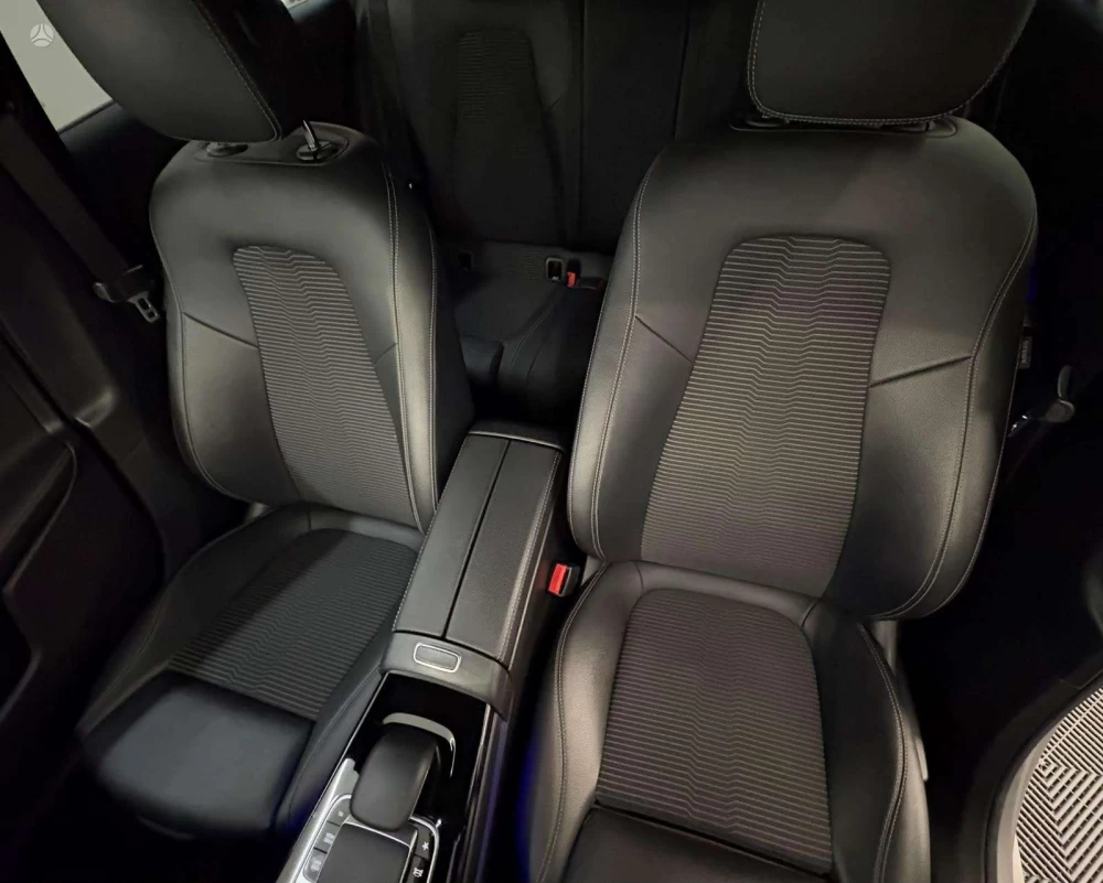 2019 Mercedes-Benz A180 – nuotrauka 15