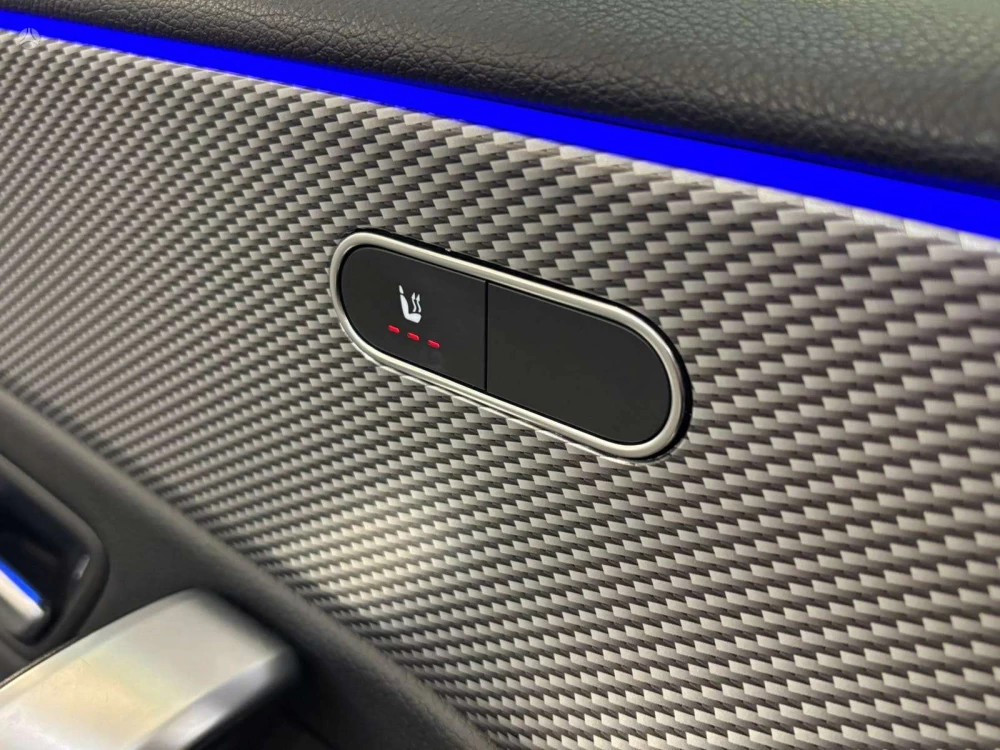2019 Mercedes-Benz A180 – nuotrauka 16