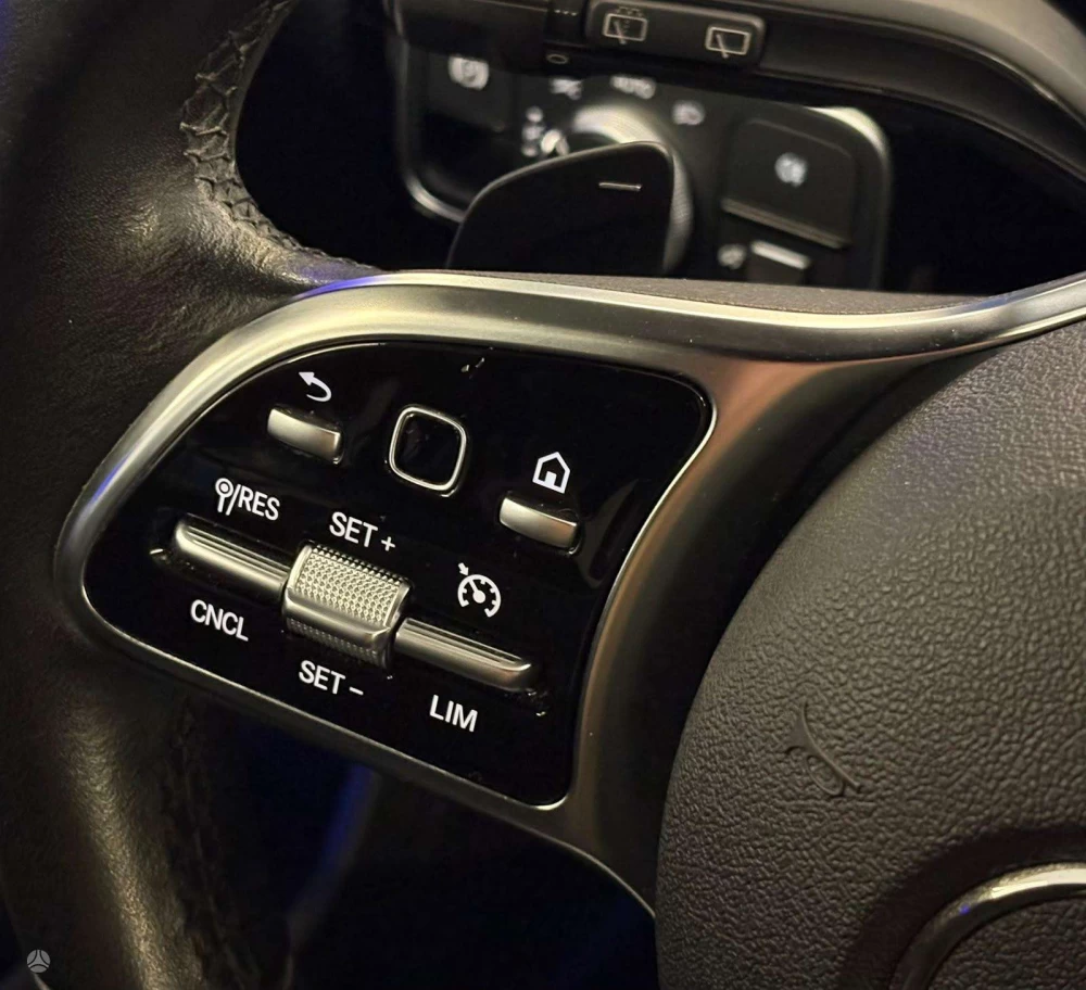 2019 Mercedes-Benz A180 – nuotrauka 17