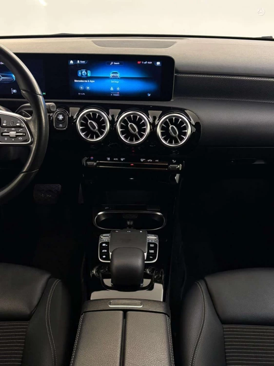 2019 Mercedes-Benz A180 – nuotrauka 18
