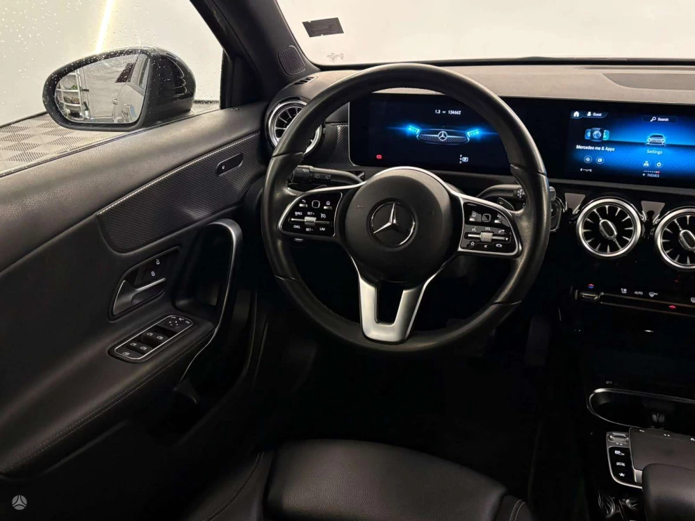 2019 Mercedes-Benz A180 – nuotrauka 19