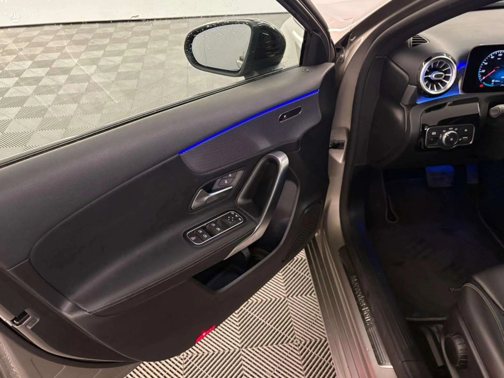 2019 Mercedes-Benz A180 – nuotrauka 20