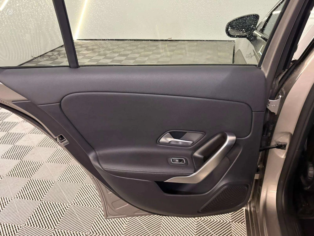 2019 Mercedes-Benz A180 – nuotrauka 21