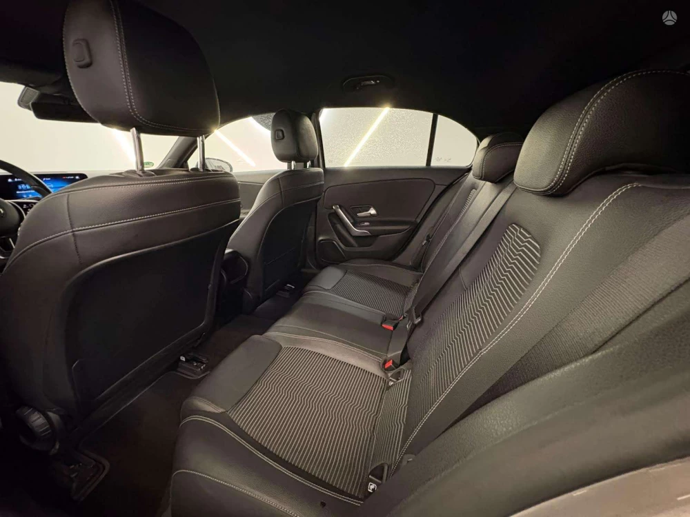 2019 Mercedes-Benz A180 – nuotrauka 22