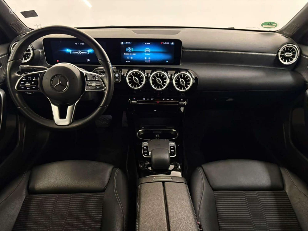 2019 Mercedes-Benz A180 – nuotrauka 25