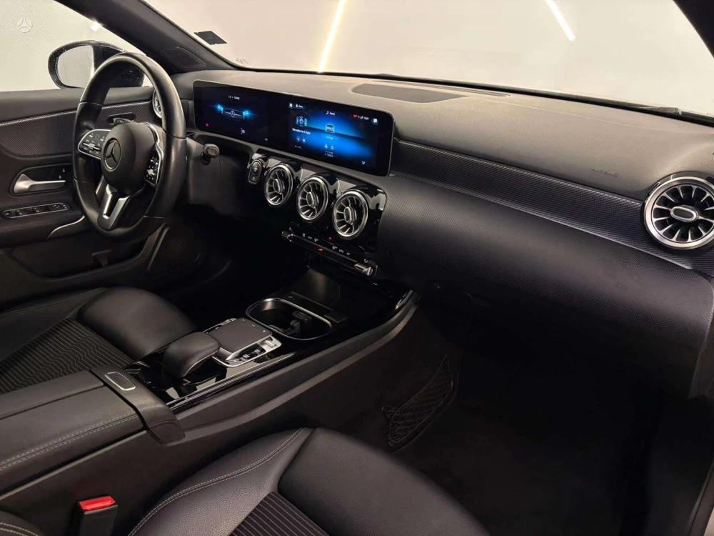2019 Mercedes-Benz A180 – nuotrauka 26