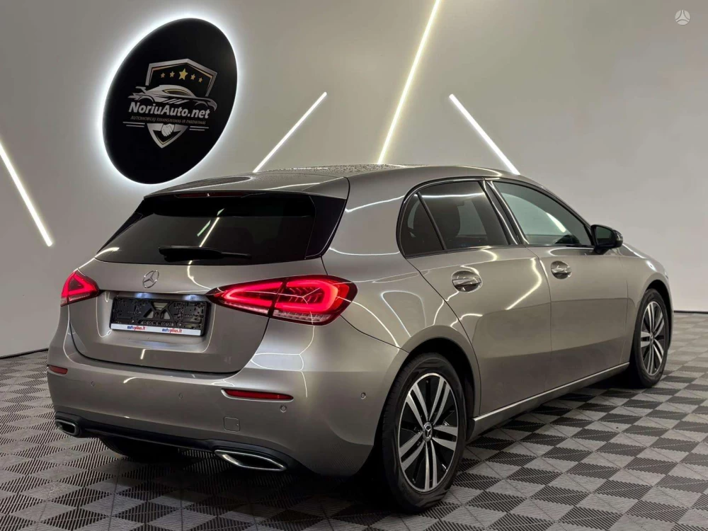 2019 Mercedes-Benz A180 – nuotrauka 28