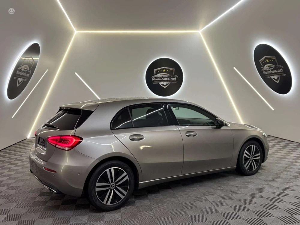 2019 Mercedes-Benz A180 – nuotrauka 30