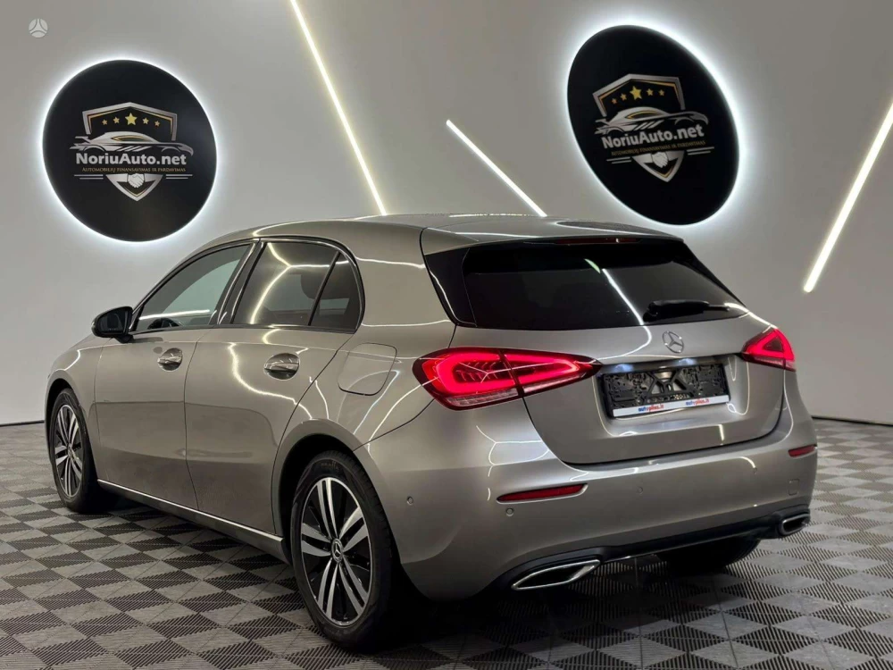 2019 Mercedes-Benz A180 – nuotrauka 32