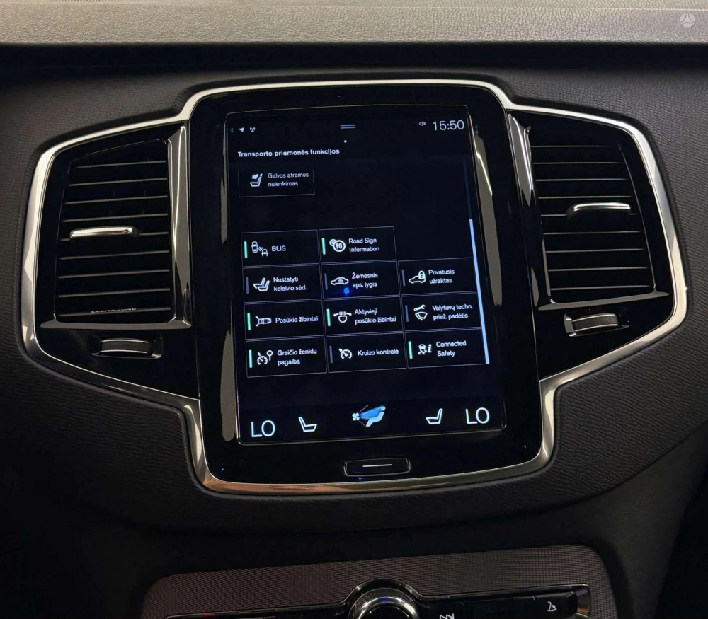 2015 Volvo XC90 – nuotrauka 6