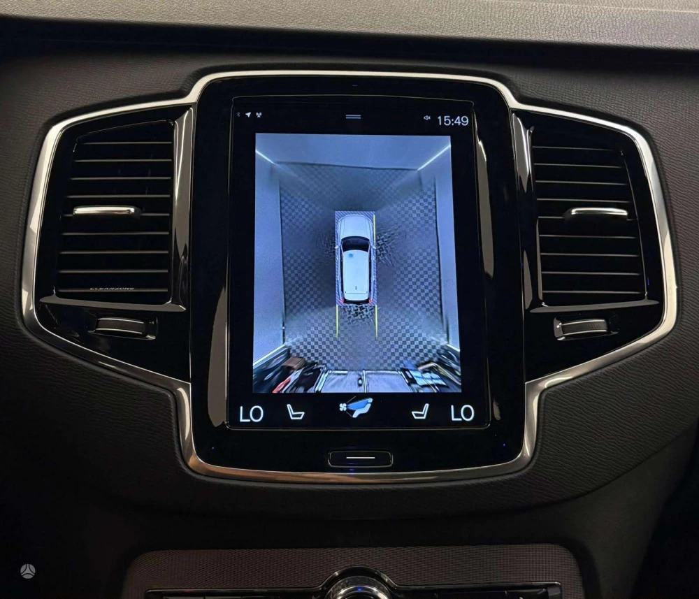 2015 Volvo XC90 – nuotrauka 9