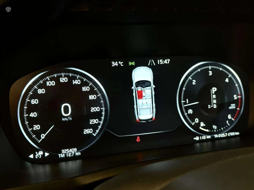 2015 Volvo XC90 – nuotrauka 20