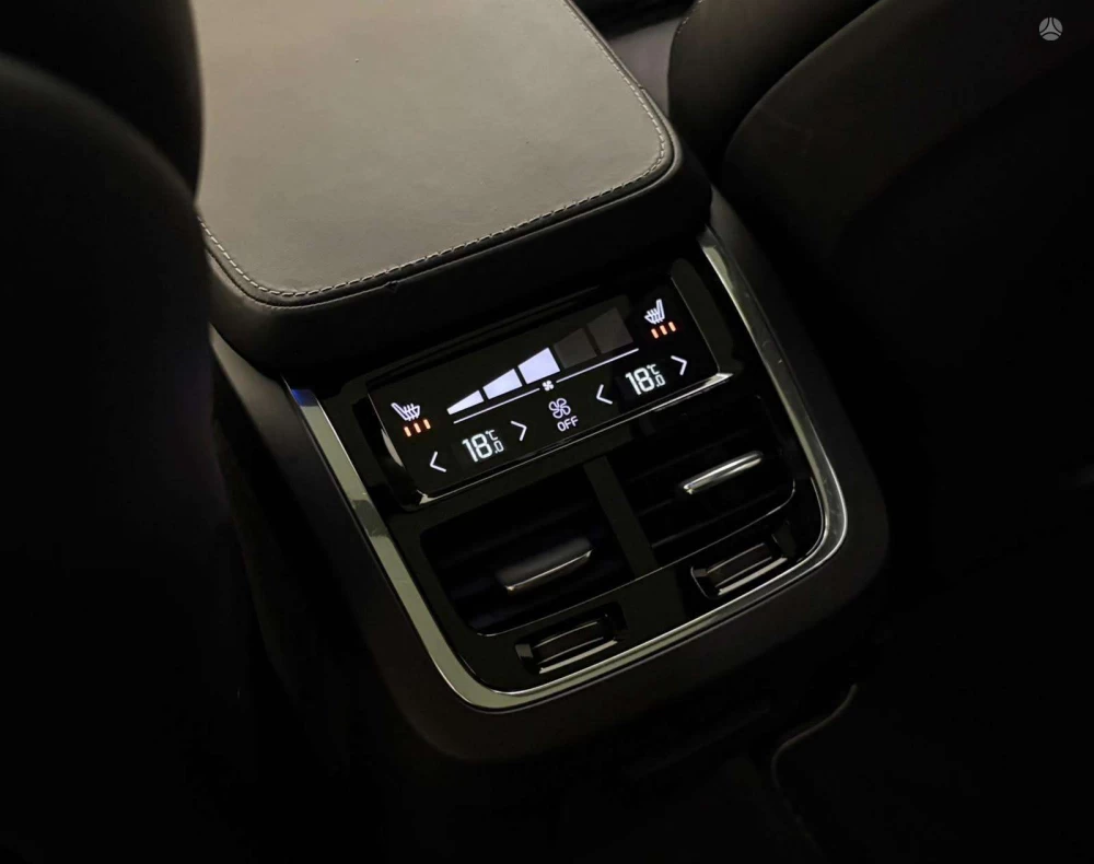 2015 Volvo XC90 – nuotrauka 21