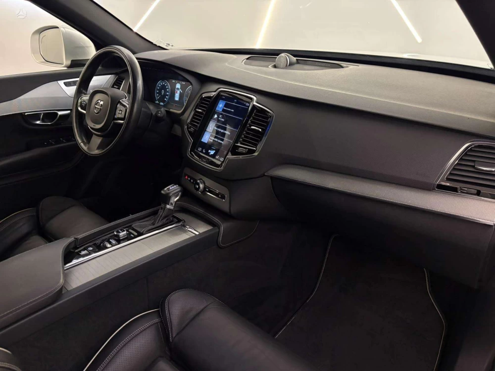 2015 Volvo XC90 – nuotrauka 22