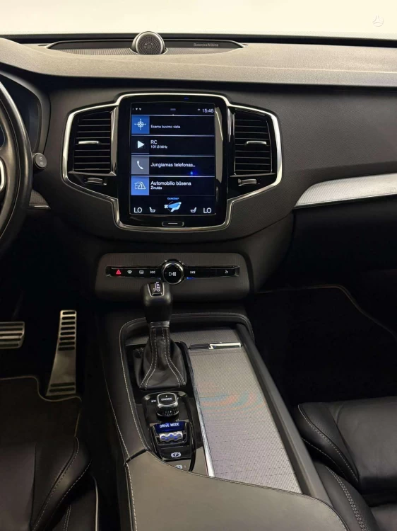 2015 Volvo XC90 – nuotrauka 23
